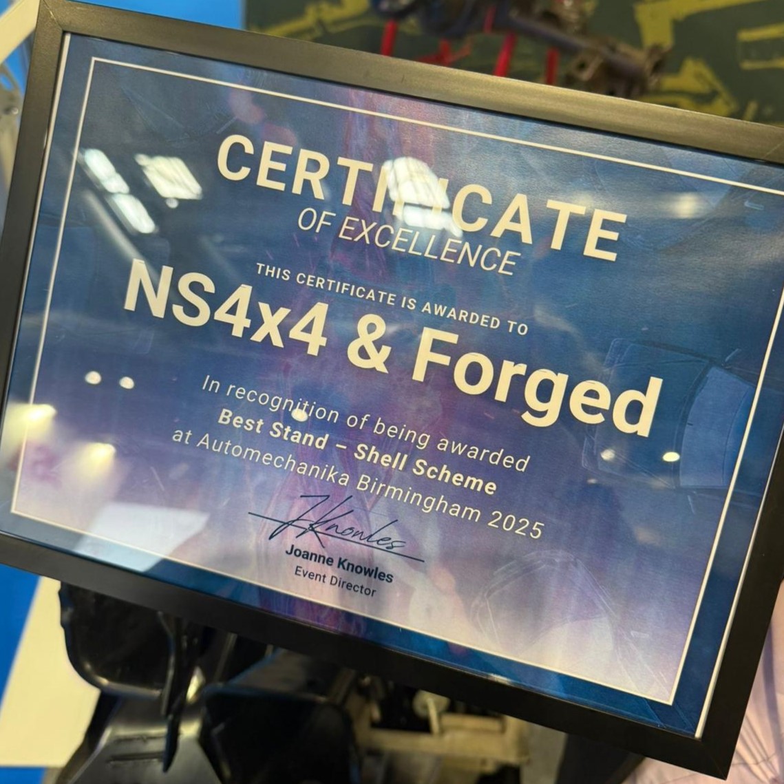 Ns4x4