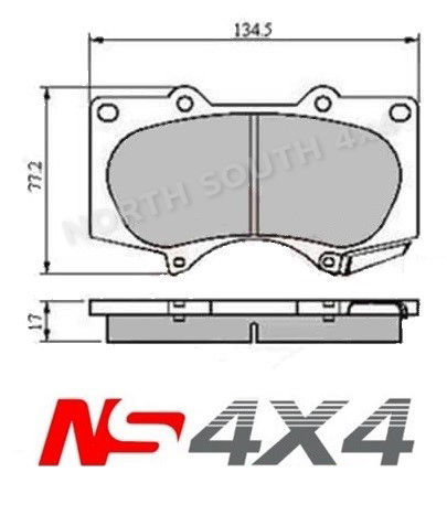 Ns4x4