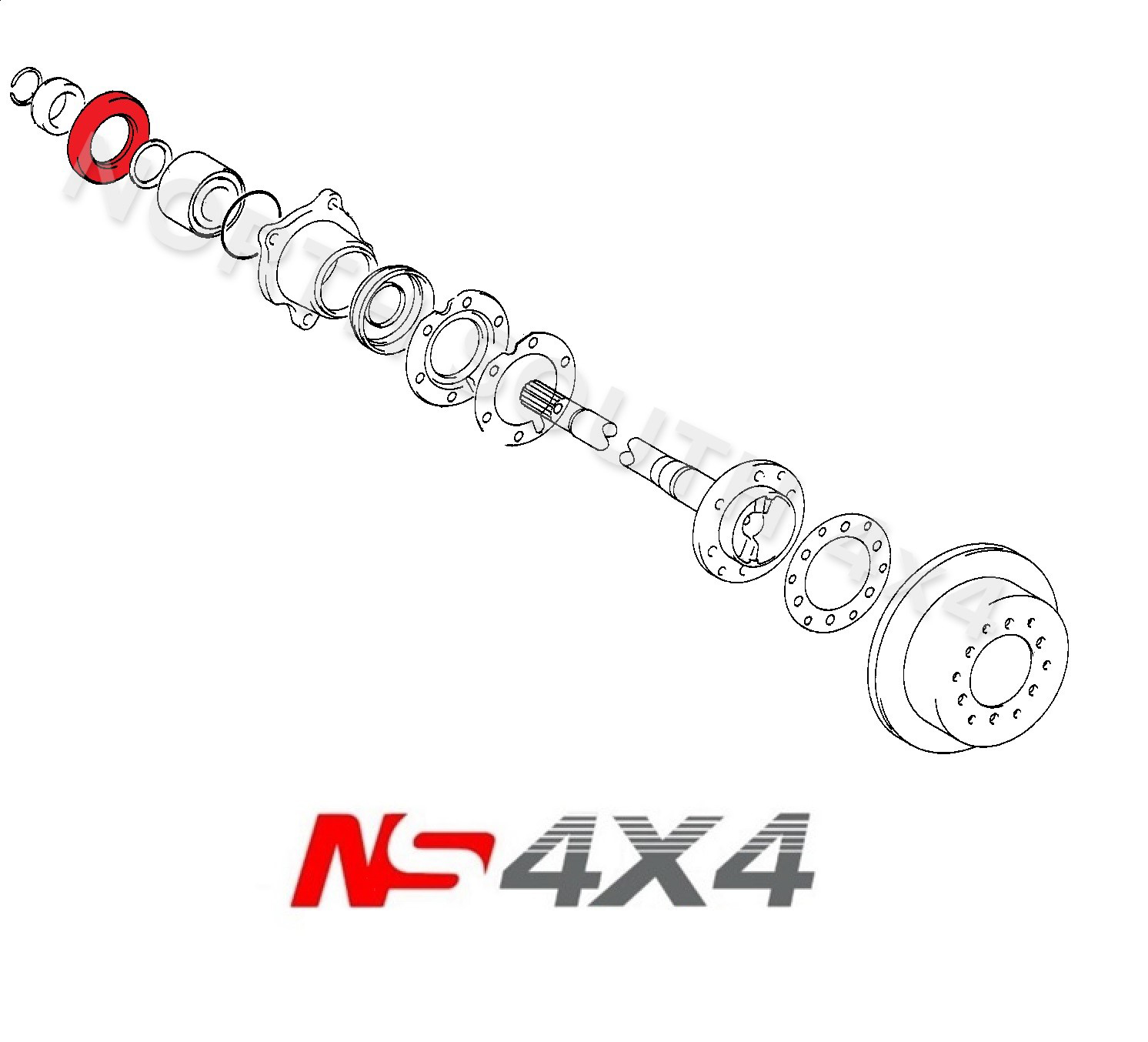 Ns4x4