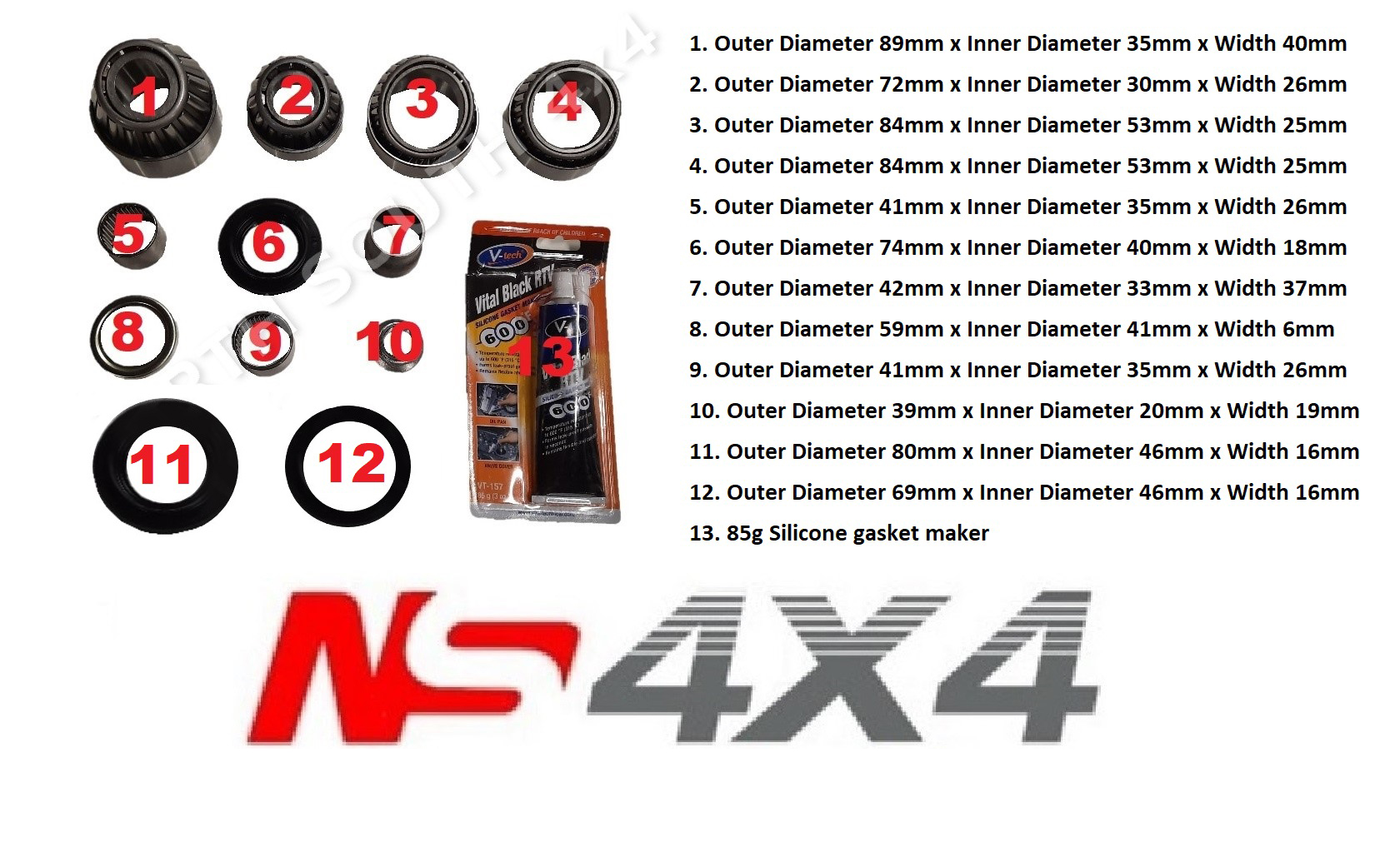 Ns4x4