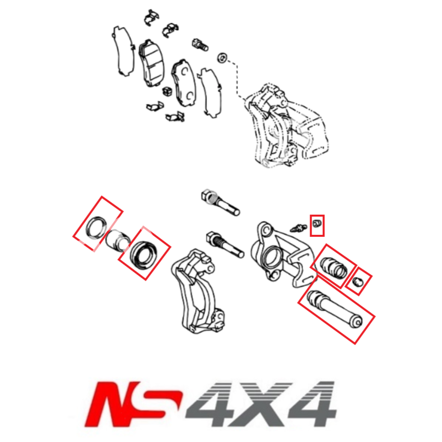 Ns4x4