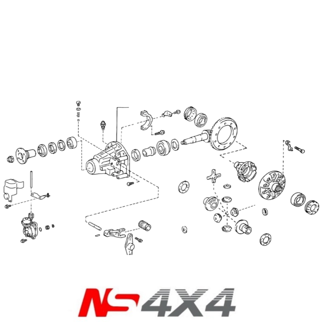 Ns4x4