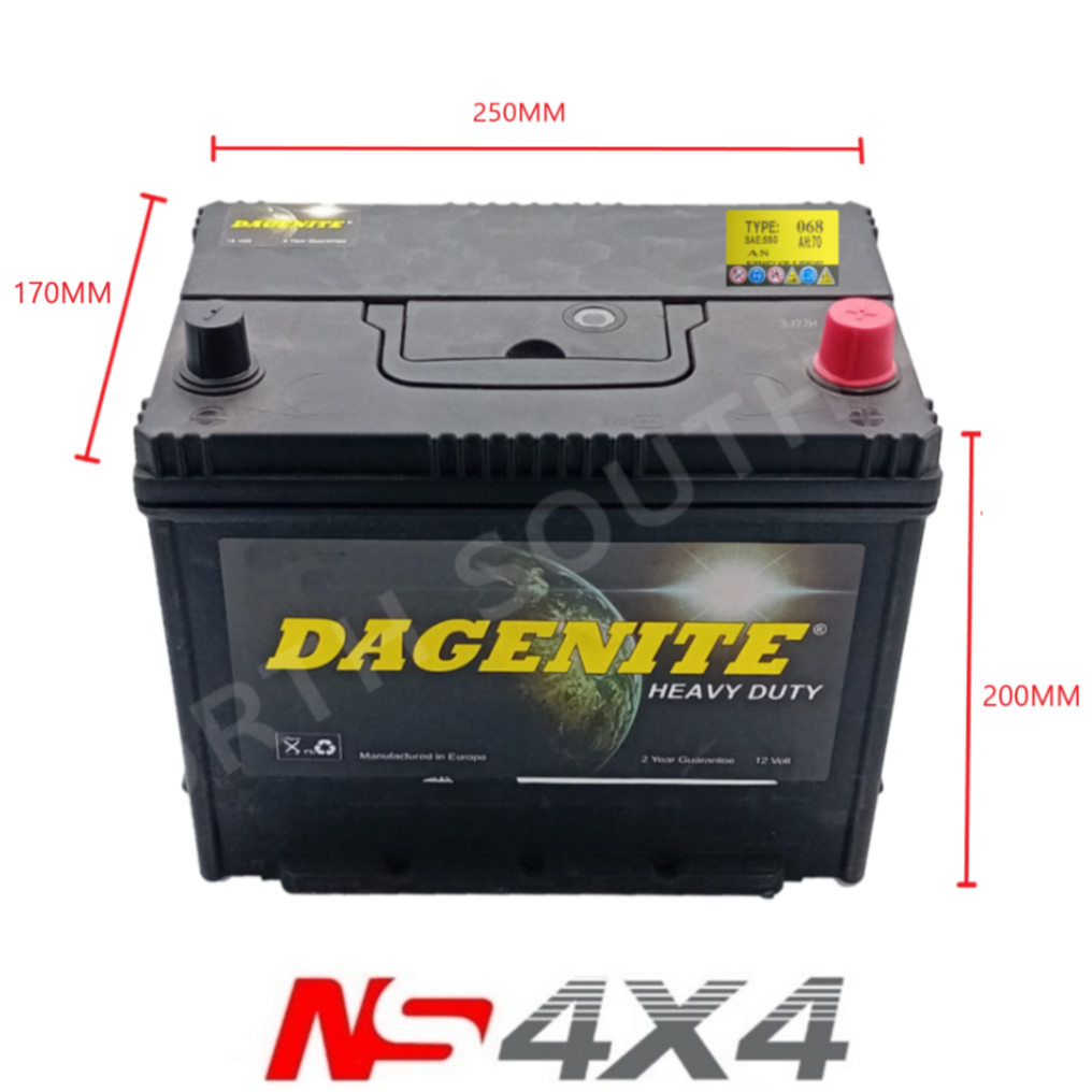 Ns4x4