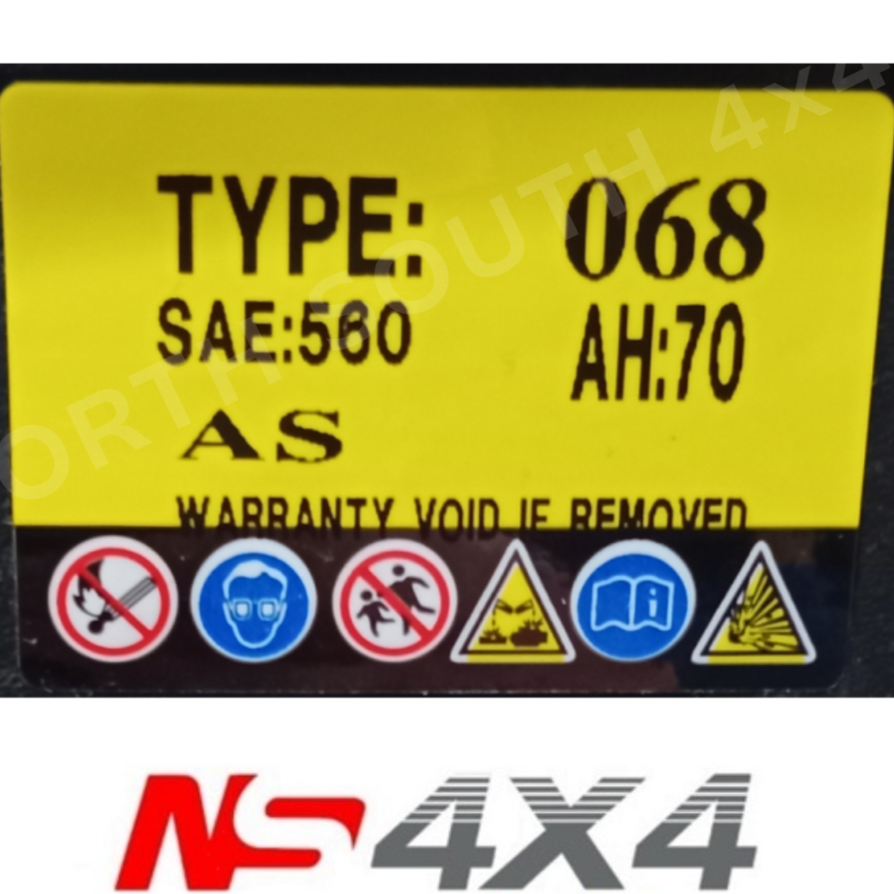 Ns4x4