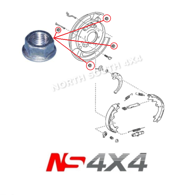 Ns4x4
