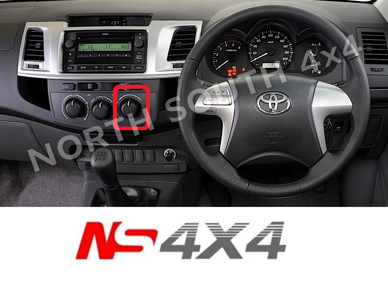 Ns4x4