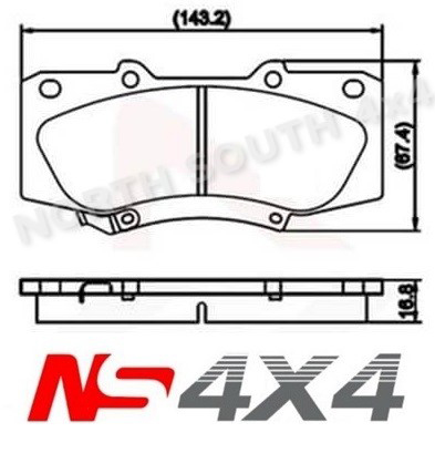 Ns4x4