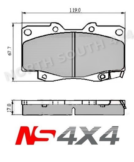 Ns4x4