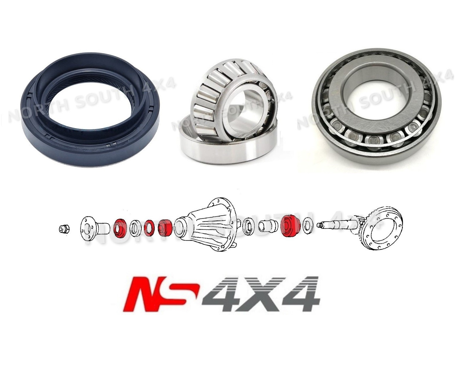 Ns4x4